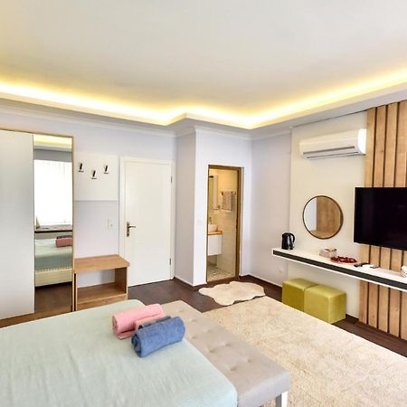 4 Rooms Gocek Apart Fethiye Exterior foto