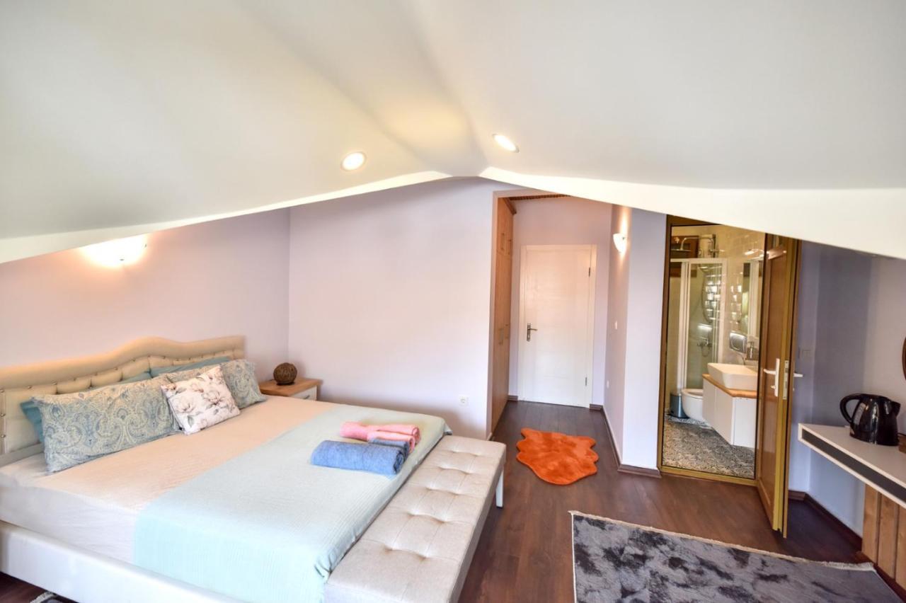 4 Rooms Gocek Apart Fethiye Exterior foto