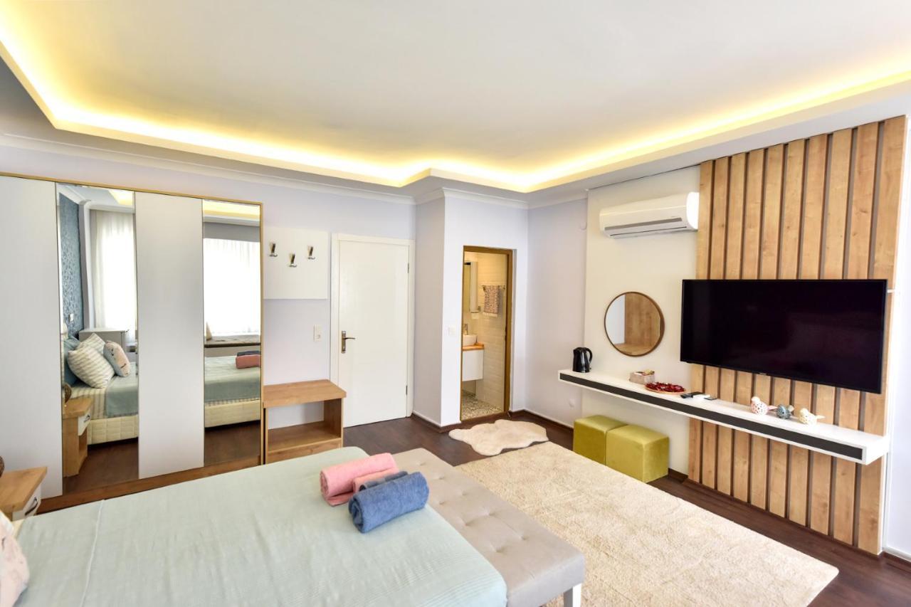 4 Rooms Gocek Apart Fethiye Exterior foto