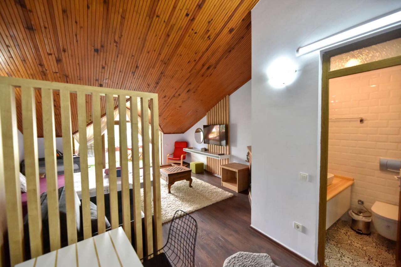 4 Rooms Gocek Apart Fethiye Exterior foto