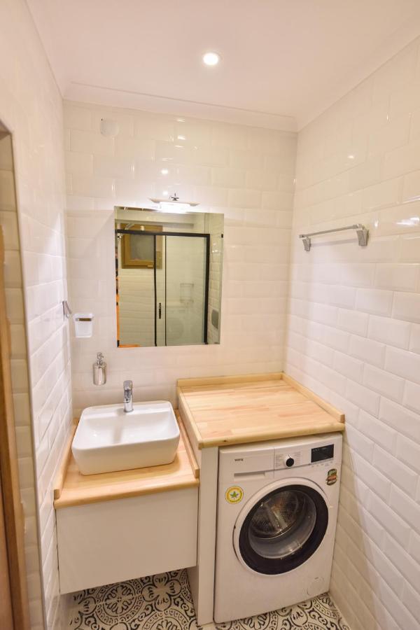 4 Rooms Gocek Apart Fethiye Exterior foto