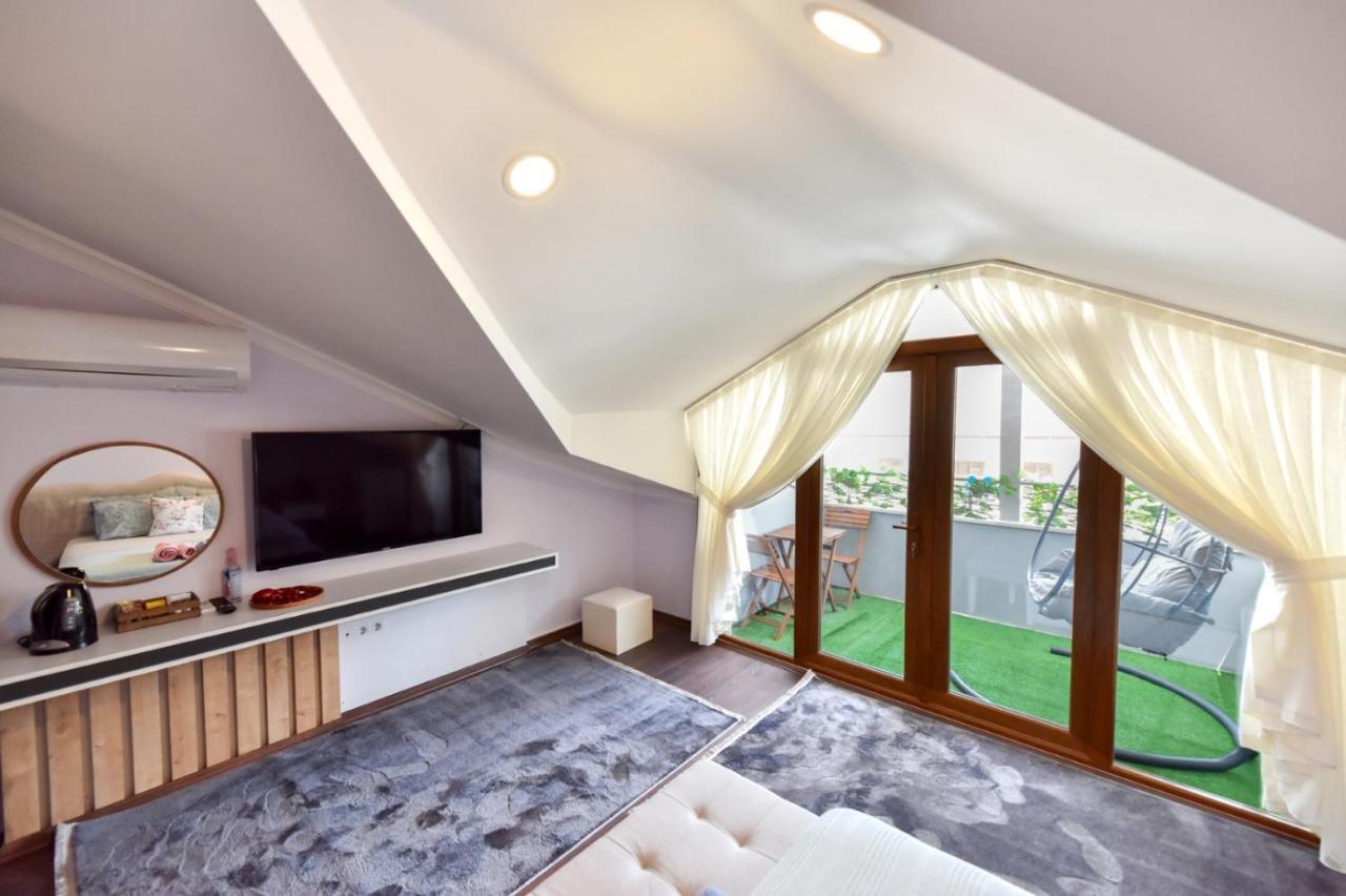 4 Rooms Gocek Apart Fethiye Exterior foto