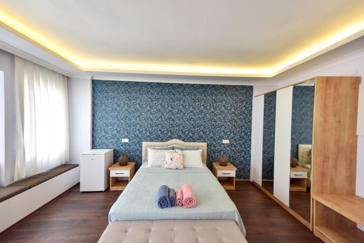 4 Rooms Gocek Apart Fethiye Exterior foto