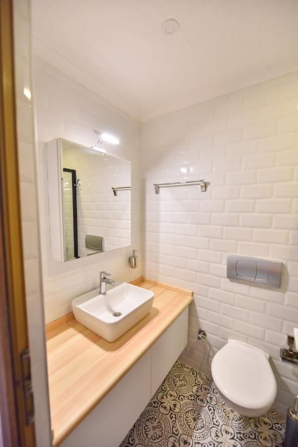 4 Rooms Gocek Apart Fethiye Exterior foto