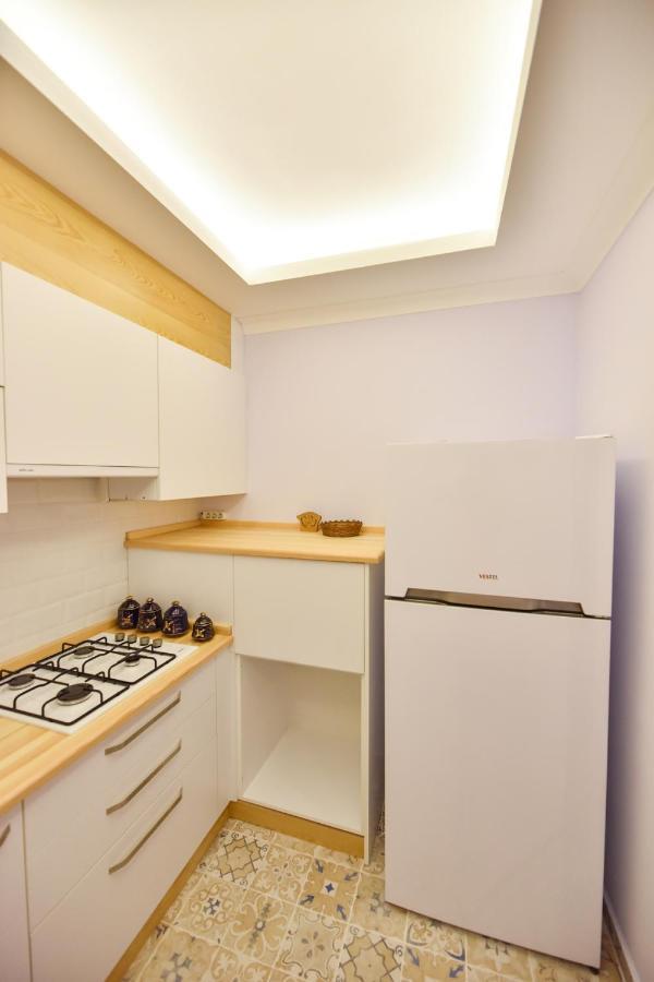 4 Rooms Gocek Apart Fethiye Exterior foto