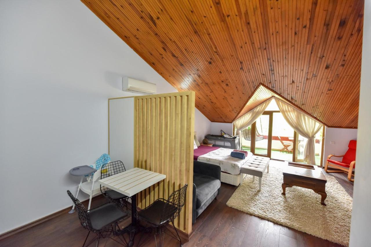 4 Rooms Gocek Apart Fethiye Exterior foto