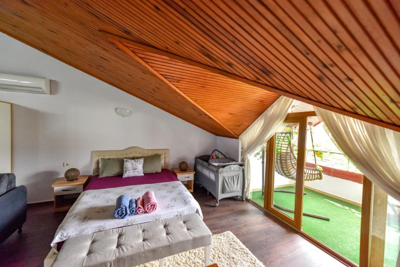 4 Rooms Gocek Apart Fethiye Exterior foto