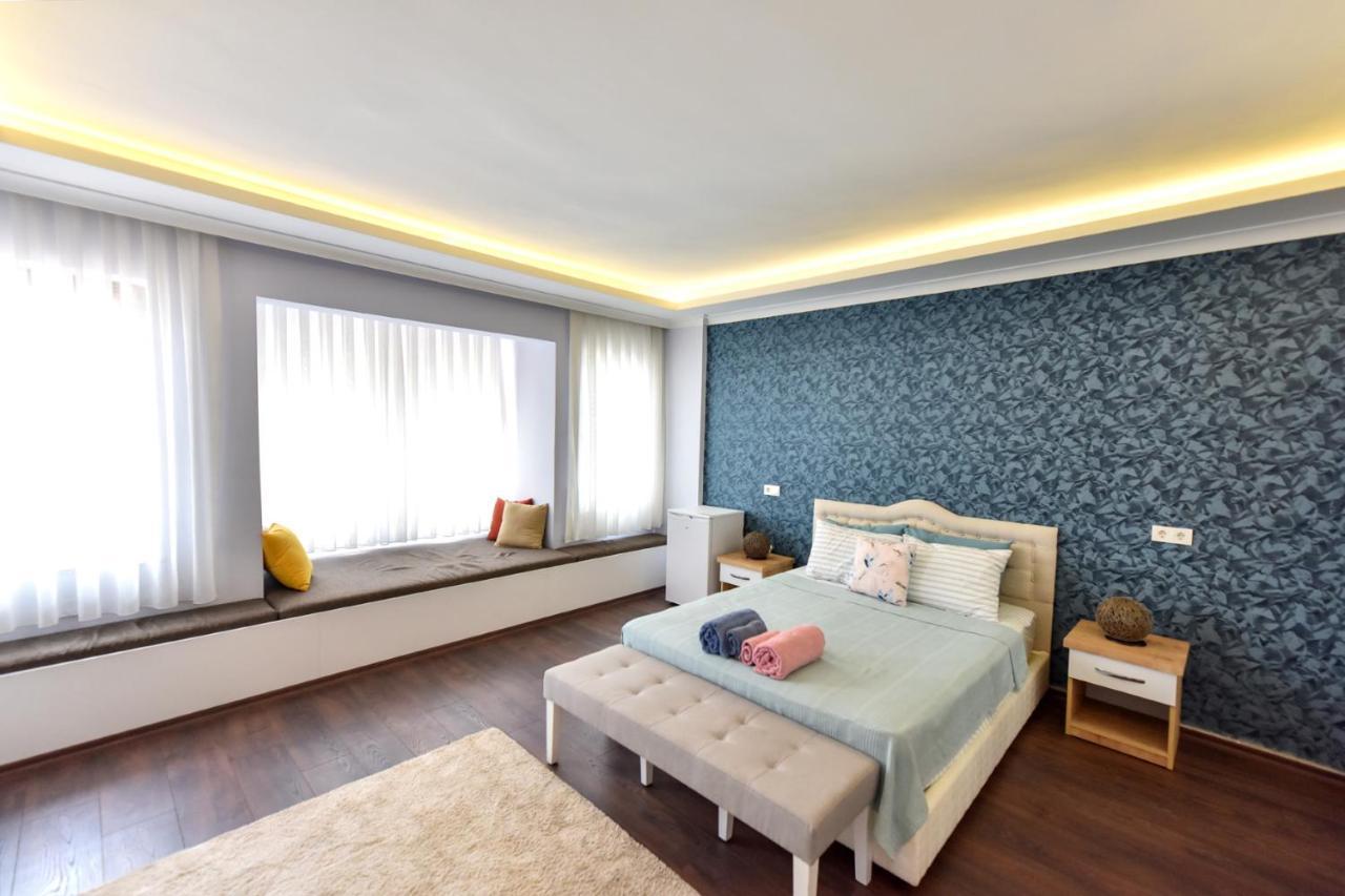4 Rooms Gocek Apart Fethiye Exterior foto