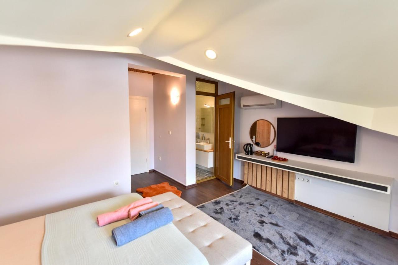 4 Rooms Gocek Apart Fethiye Exterior foto