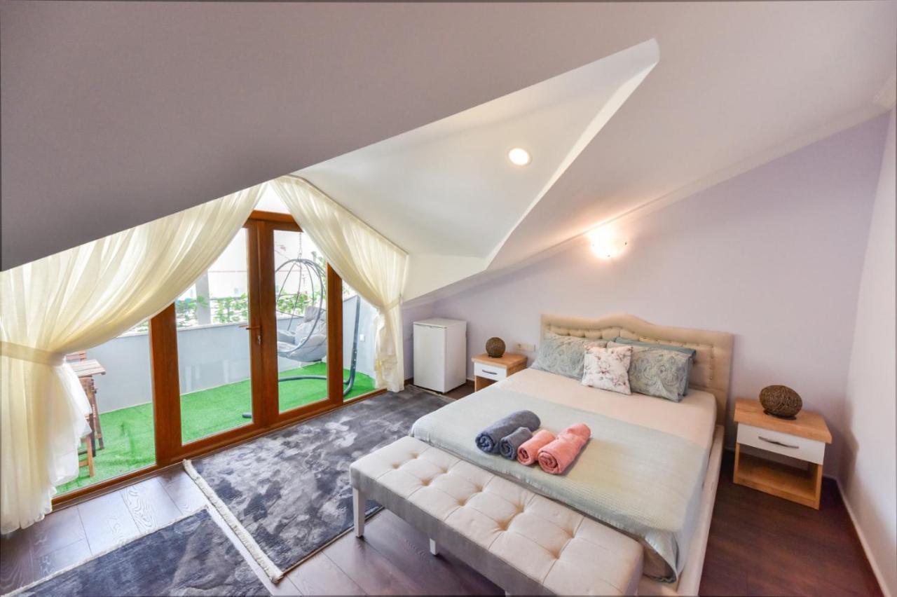 4 Rooms Gocek Apart Fethiye Exterior foto