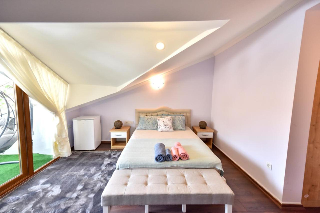 4 Rooms Gocek Apart Fethiye Exterior foto