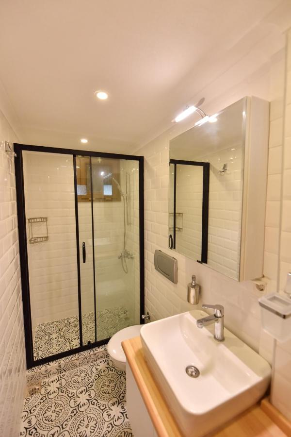 4 Rooms Gocek Apart Fethiye Exterior foto