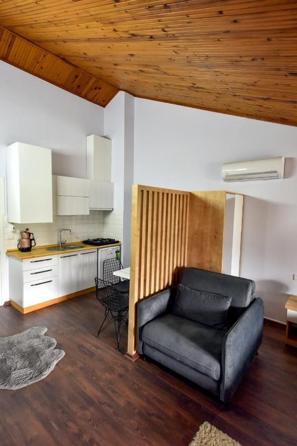 4 Rooms Gocek Apart Fethiye Exterior foto