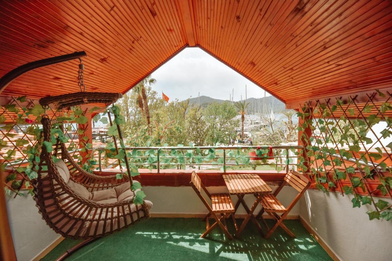4 Rooms Gocek Apart Fethiye Exterior foto
