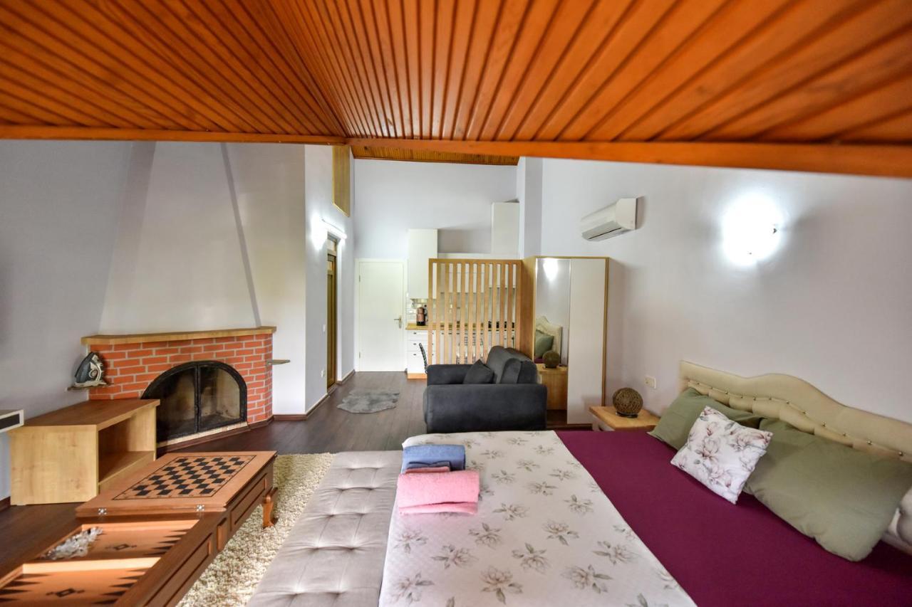 4 Rooms Gocek Apart Fethiye Exterior foto