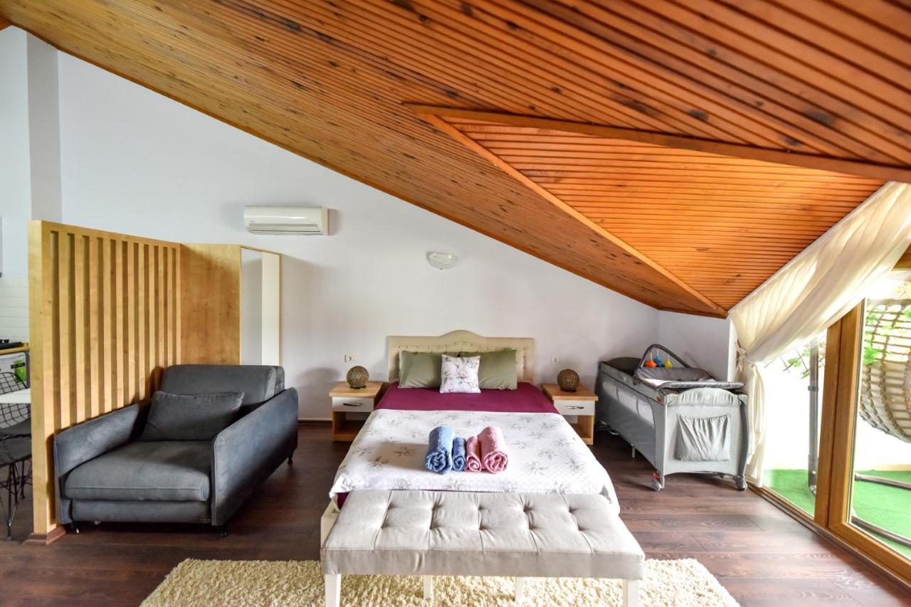 4 Rooms Gocek Apart Fethiye Exterior foto